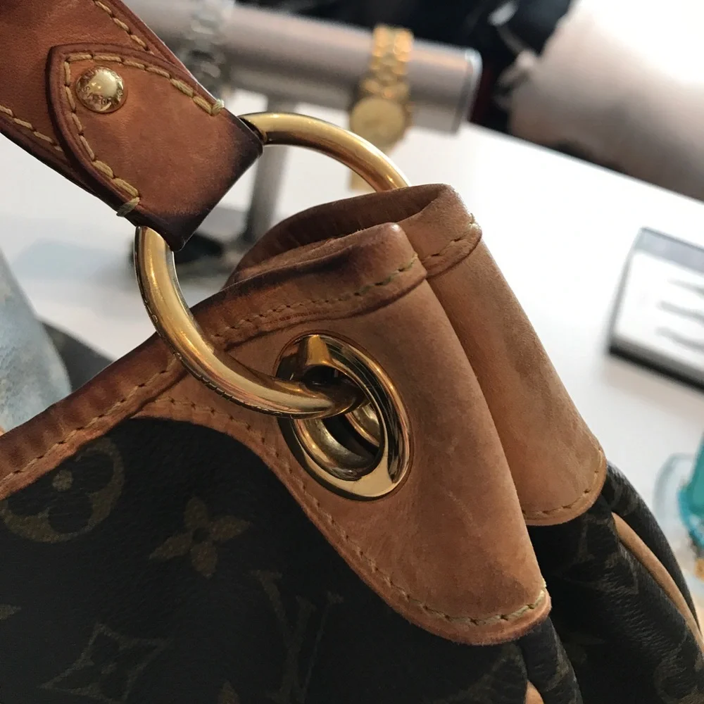 Louis Vuitton Galliera PM - Picture 2 of 10